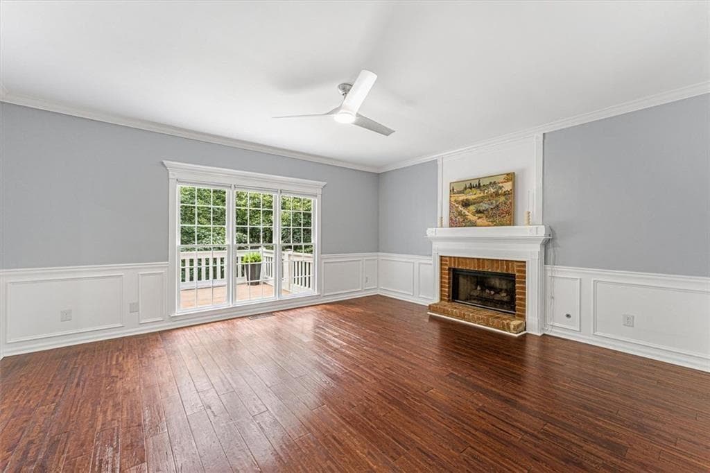 5 bedroom, 4 bathroom, 3,600 sq ft single family residence for sale at 4005 Southbrook Court, Kennesaw, GA 30152 — photo 3