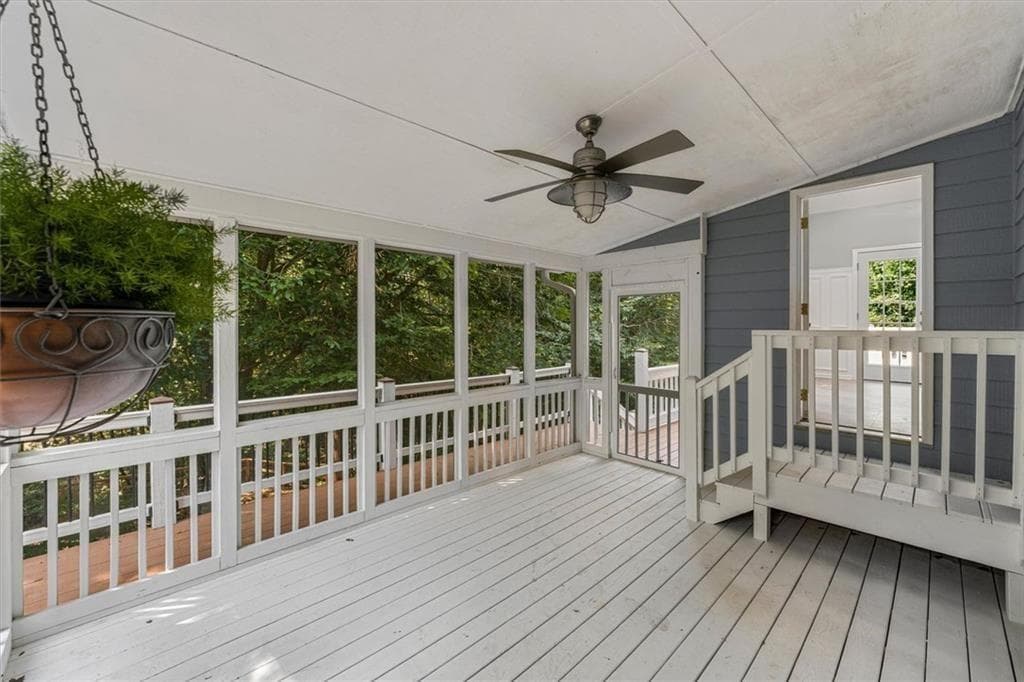 5 bedroom, 4 bathroom, 3,600 sq ft single family residence for sale at 4005 Southbrook Court, Kennesaw, GA 30152 — photo 4