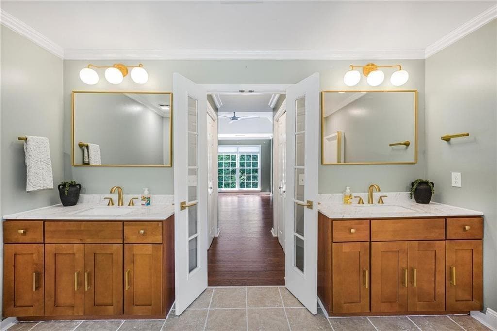 5 bedroom, 4 bathroom, 3,600 sq ft single family residence for sale at 4005 Southbrook Court, Kennesaw, GA 30152 — photo 5