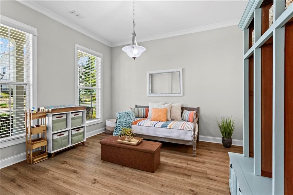 3 bedroom, 3 bathroom, 2,862 sq ft single family residence for sale at 1041 Cagle Creek Overlook, Canton, GA 30115 — photo 8