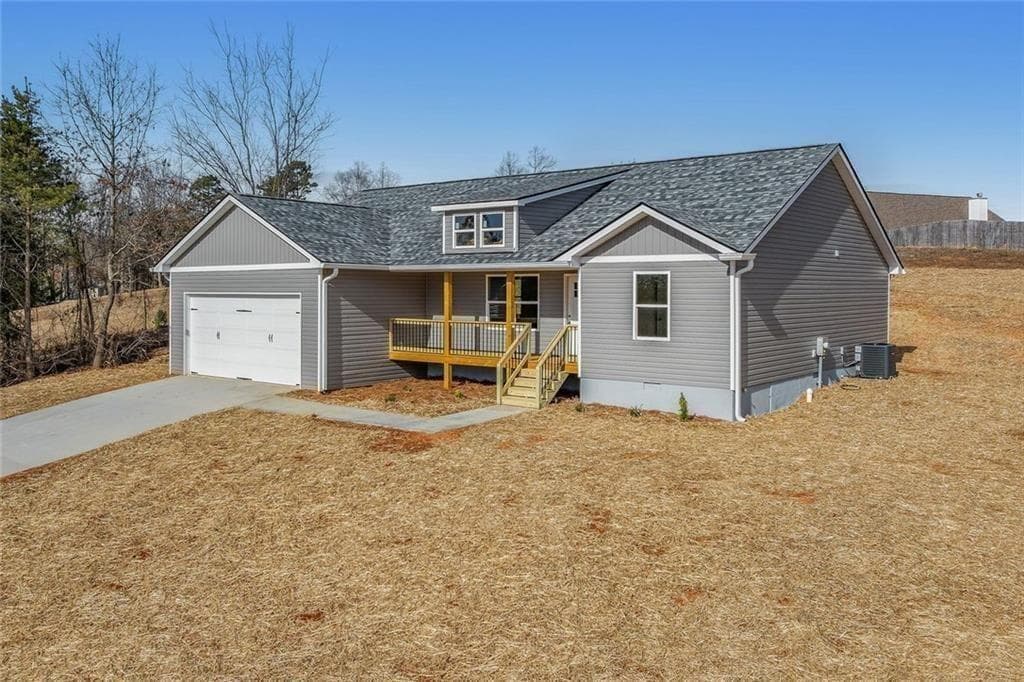 3 bedroom, 2 bathroom, 1,618 sq ft single family residence for sale at 613 Cypress Drive, Mount Airy, GA 30563 — photo 10