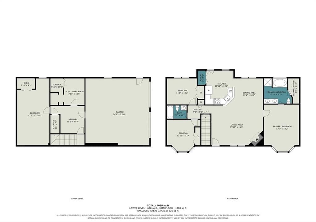 3 bedroom, 2 bathroom, 2,606 sq ft single family residence for sale at 163 Meadow Spring Court, Temple, GA 30179 — photo 5