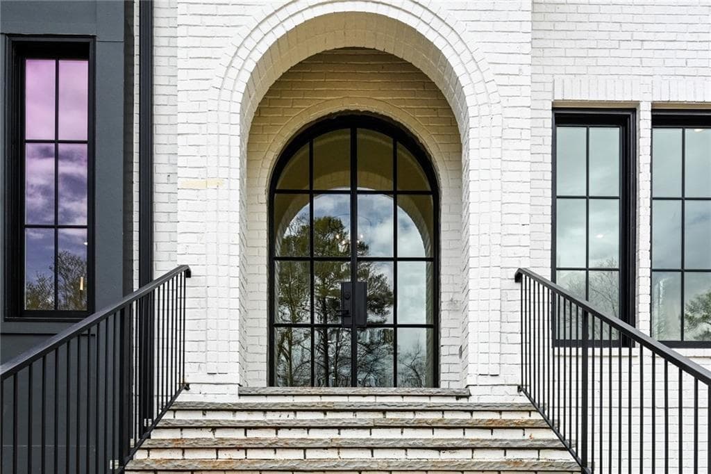 5 bedroom, 6 bathroom single family residence for sale at 65 Woodlawn Drive, Marietta, GA 30067