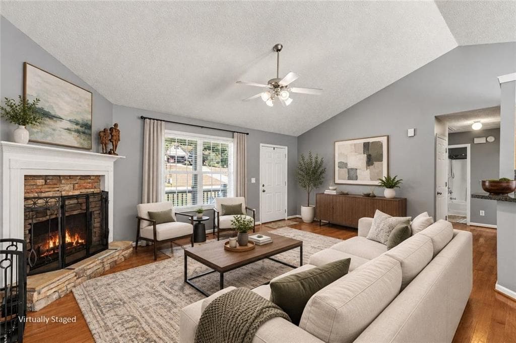 3 bedroom, 2 bathroom, 2,606 sq ft single family residence for sale at 163 Meadow Spring Court, Temple, GA 30179 — photo 10