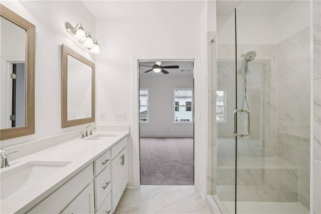 3 bedroom, 4 bathroom, 2,004 sq ft townhouse for sale at 649 Silva Street 137, Cumming, GA 30040 — photo 3