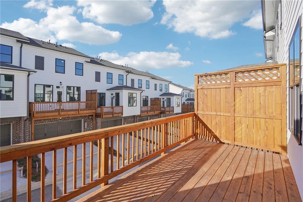 3 bedroom, 4 bathroom, 2,004 sq ft townhouse for sale at 649 Silva Street 137, Cumming, GA 30040 — photo 5
