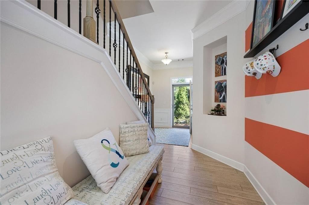 3 bedroom, 4 bathroom, 2,512 sq ft townhouse for sale at 4824 Blue Elm Lane UNIT #1, Smyrna, GA 30080 — photo 6