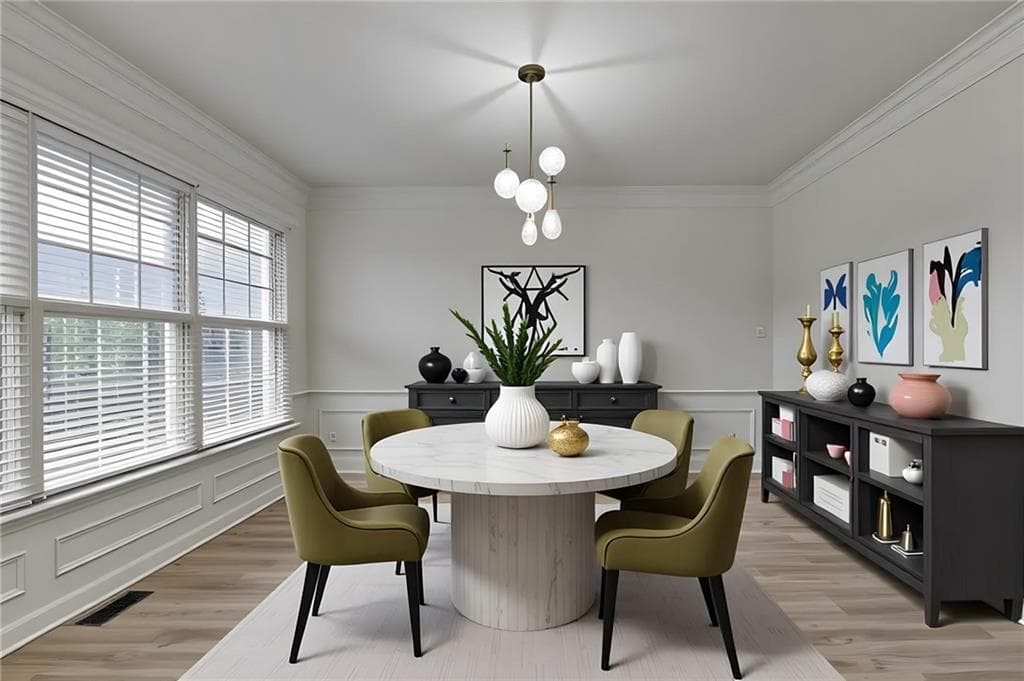 5 bedroom, 5 bathroom, 4,494 sq ft single family residence for rent at 2511 Royston Drive, Duluth, GA 30097 for $3,300 a month — photo 6