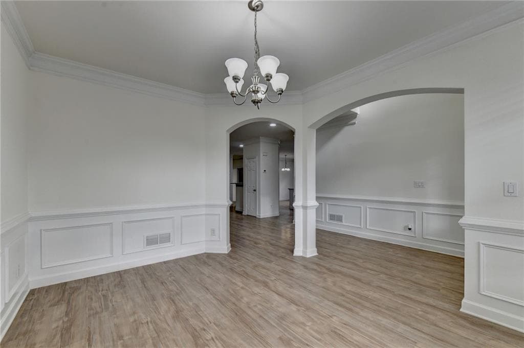 5 bedroom, 5 bathroom, 4,494 sq ft single family residence for rent at 2511 Royston Drive, Duluth, GA 30097 for $3,300 a month — photo 9