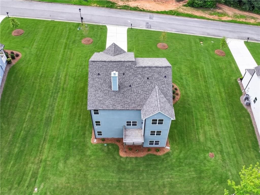 5 bedroom, 4 bathroom, 2,795 sq ft single family residence for sale at 537 Principal Meridian Drive, Dallas, GA 30132 — photo 2