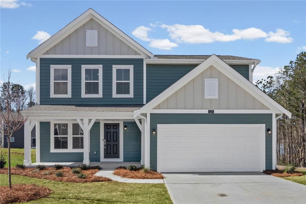 3 bedroom, 3 bathroom, 1,983 sq ft single family residence for sale at 120 Alpine Court, Dallas, GA 30132