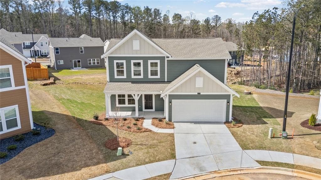 3 bedroom, 3 bathroom, 1,983 sq ft single family residence under contract at 120 Alpine Court, Dallas, GA 30132 — photo 3
