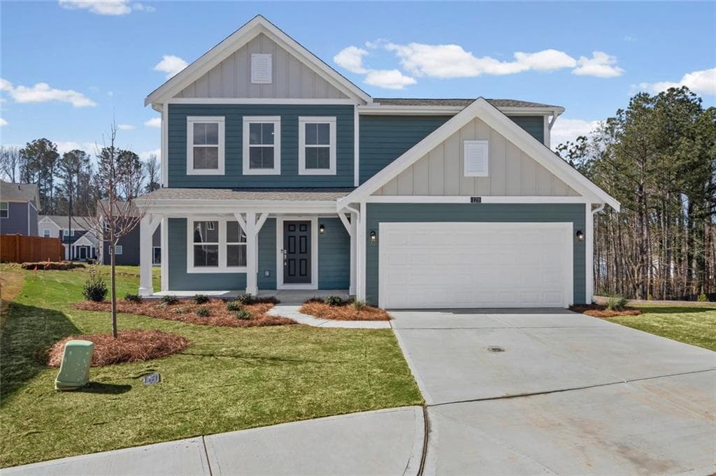 3 bedroom, 3 bathroom, 1,983 sq ft single family residence under contract at 120 Alpine Court, Dallas, GA 30132 — photo 4