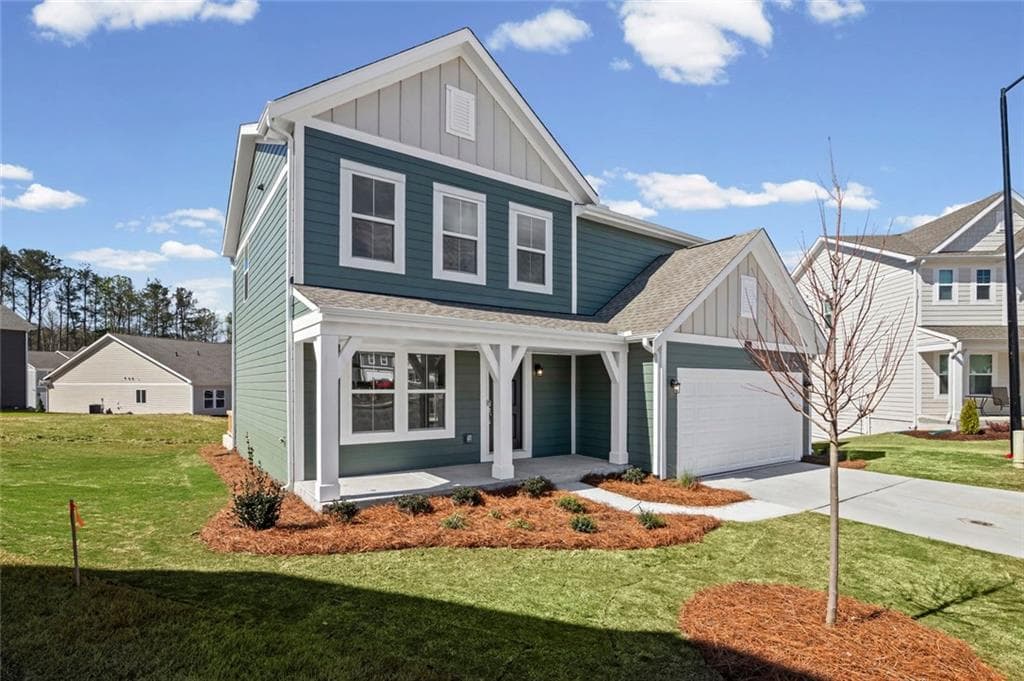 3 bedroom, 3 bathroom, 1,983 sq ft single family residence under contract at 120 Alpine Court, Dallas, GA 30132 — photo 5