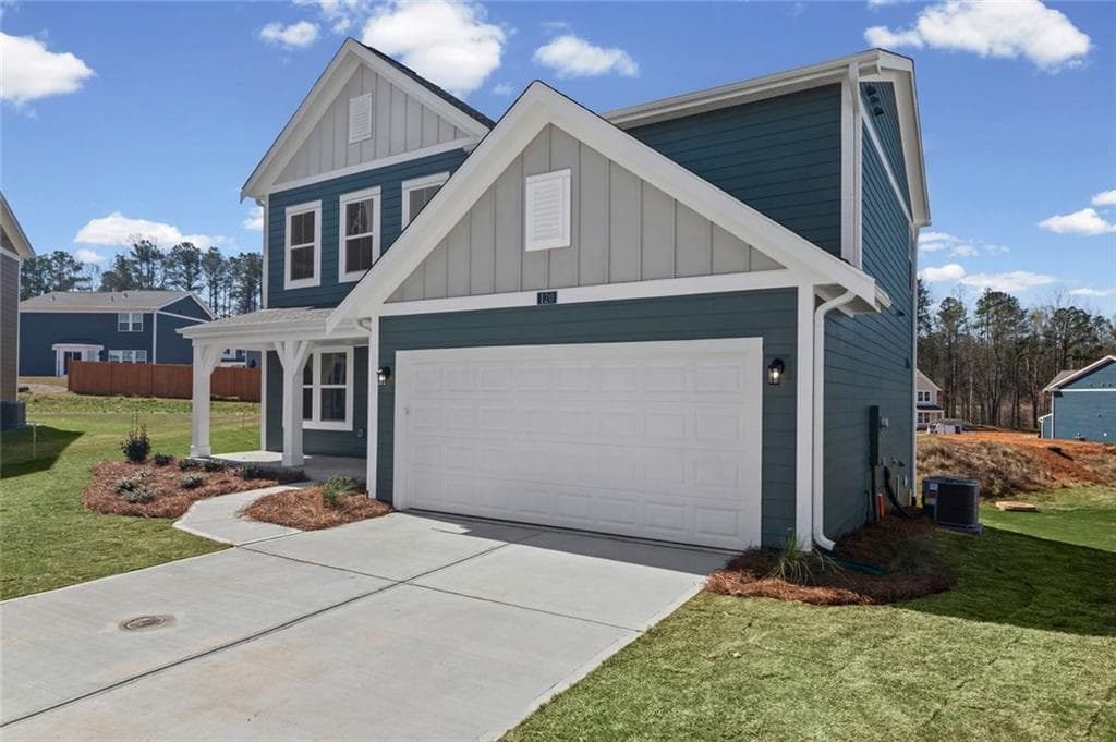 3 bedroom, 3 bathroom, 1,983 sq ft single family residence under contract at 120 Alpine Court, Dallas, GA 30132 — photo 6
