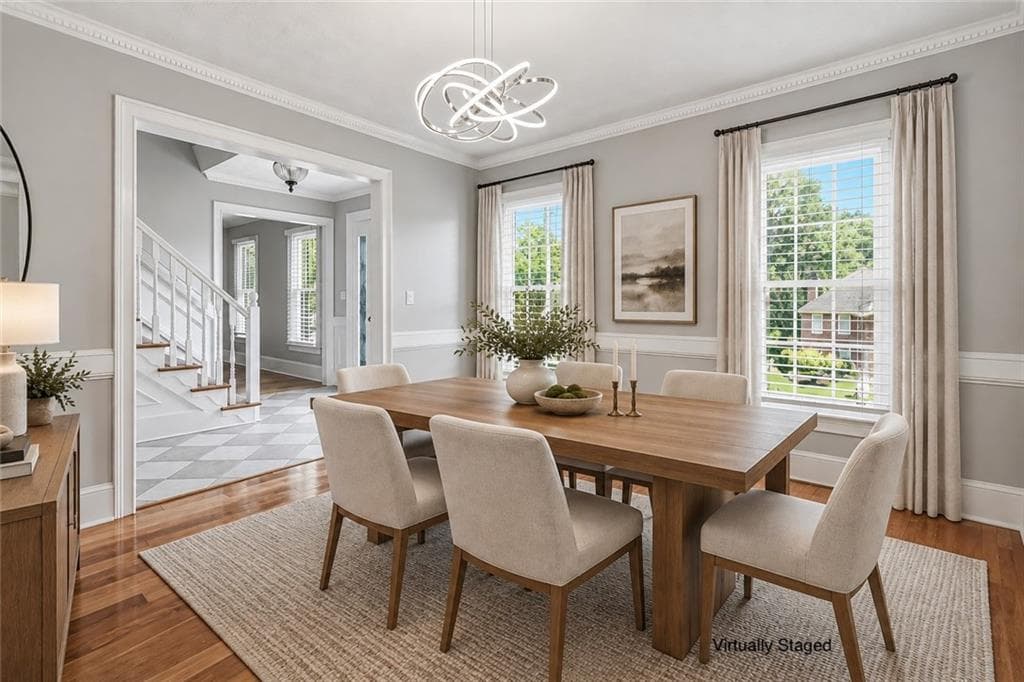 5 bedroom, 3 bathroom, 3,117 sq ft single family residence for sale at 4040 Camaron Way, Snellville, GA 30039 — photo 4