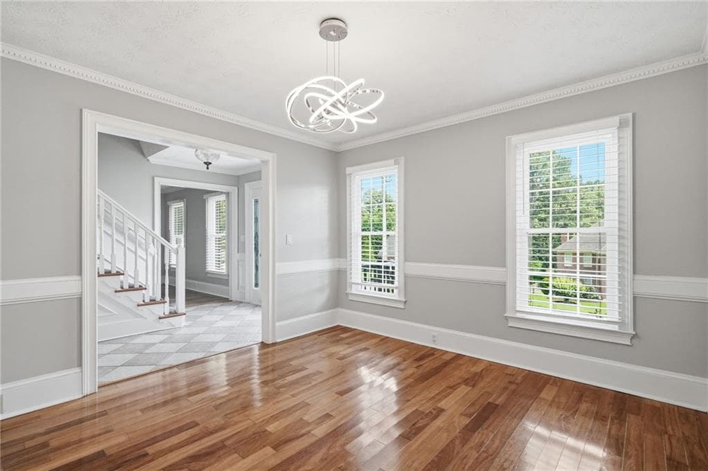 5 bedroom, 3 bathroom, 3,117 sq ft single family residence for sale at 4040 Camaron Way, Snellville, GA 30039 — photo 5