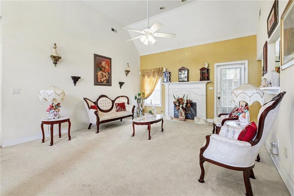 4 bedroom, 2 bathroom, 2,266 sq ft single family residence for sale at 1041 Olive Drive, Hampton, GA 30228 — photo 4