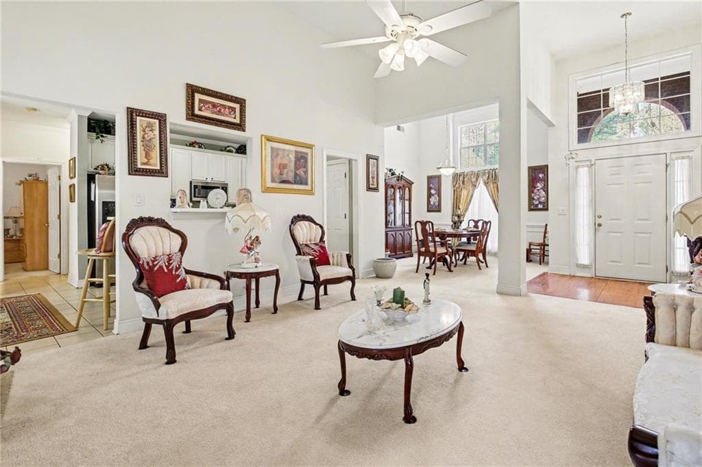 4 bedroom, 2 bathroom, 2,266 sq ft single family residence for sale at 1041 Olive Drive, Hampton, GA 30228 — photo 5