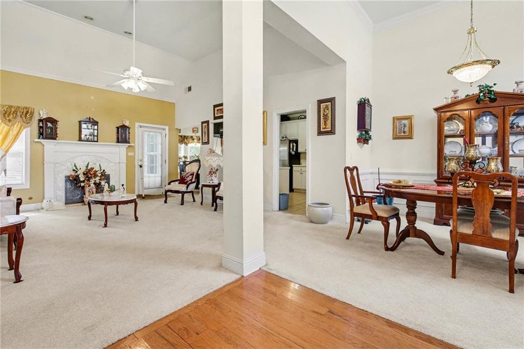 4 bedroom, 2 bathroom, 2,266 sq ft single family residence for sale at 1041 Olive Drive, Hampton, GA 30228 — photo 6