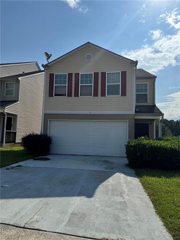 3 bedroom, 3 bathroom, 1,902 sq ft single family residence for sale at 5458 WATERFALL Court, Atlanta, GA 30049