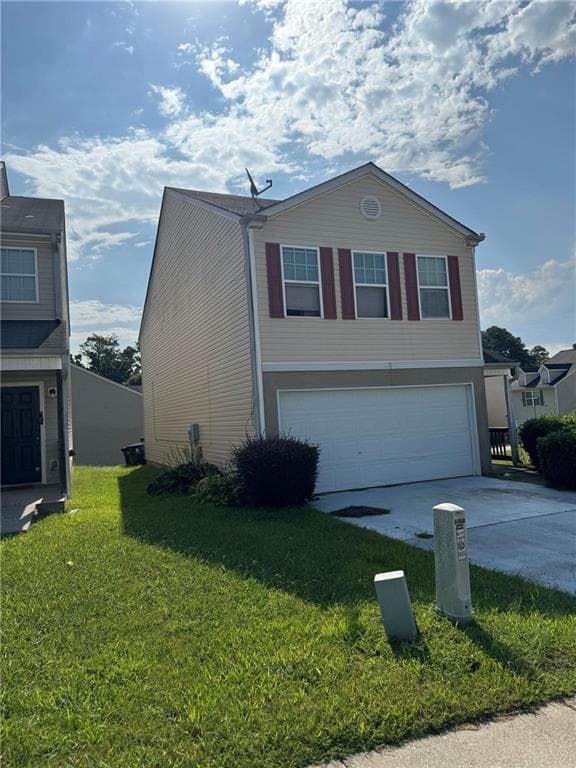 3 bedroom, 3 bathroom, 1,902 sq ft single family residence for sale at 5458 WATERFALL Court, Atlanta, GA 30049 — photo 3