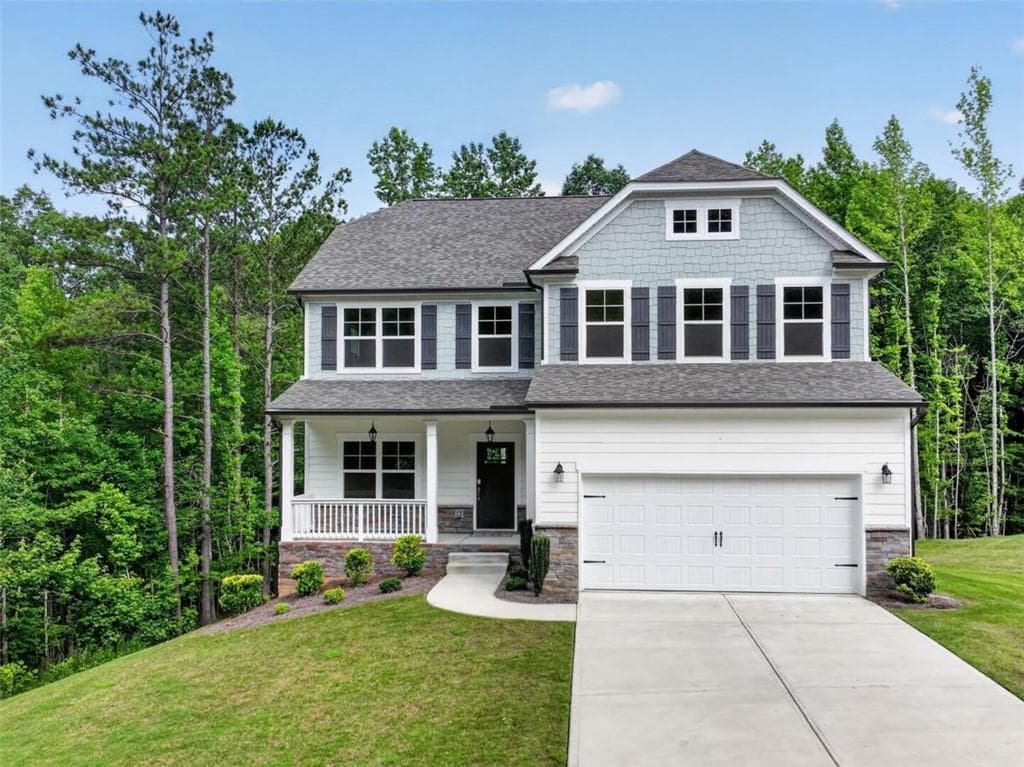 5 bedroom, 4 bathroom, 3,082 sq ft single family residence for sale at 457 Principal Meridian Drive, Dallas, GA 30132