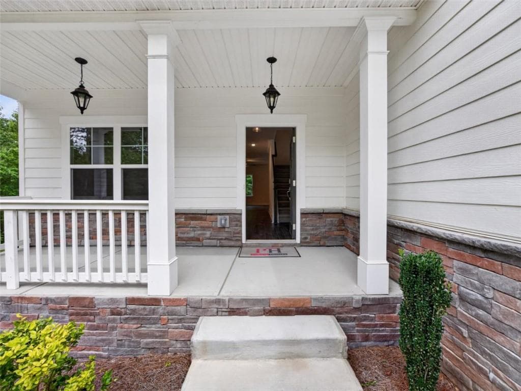 5 bedroom, 4 bathroom, 3,082 sq ft single family residence for sale at 457 Principal Meridian Drive, Dallas, GA 30132 — photo 3