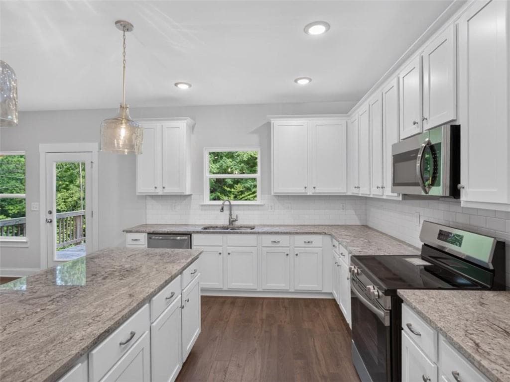 5 bedroom, 4 bathroom, 3,082 sq ft single family residence for sale at 457 Principal Meridian Drive, Dallas, GA 30132 — photo 10