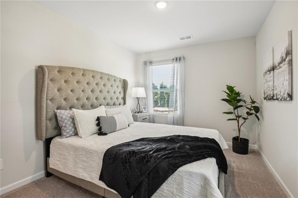 3 bedroom, 3 bathroom, 1,805 sq ft townhouse for sale at 6346 Towhee Way, Morrow, GA 30260 — photo 8
