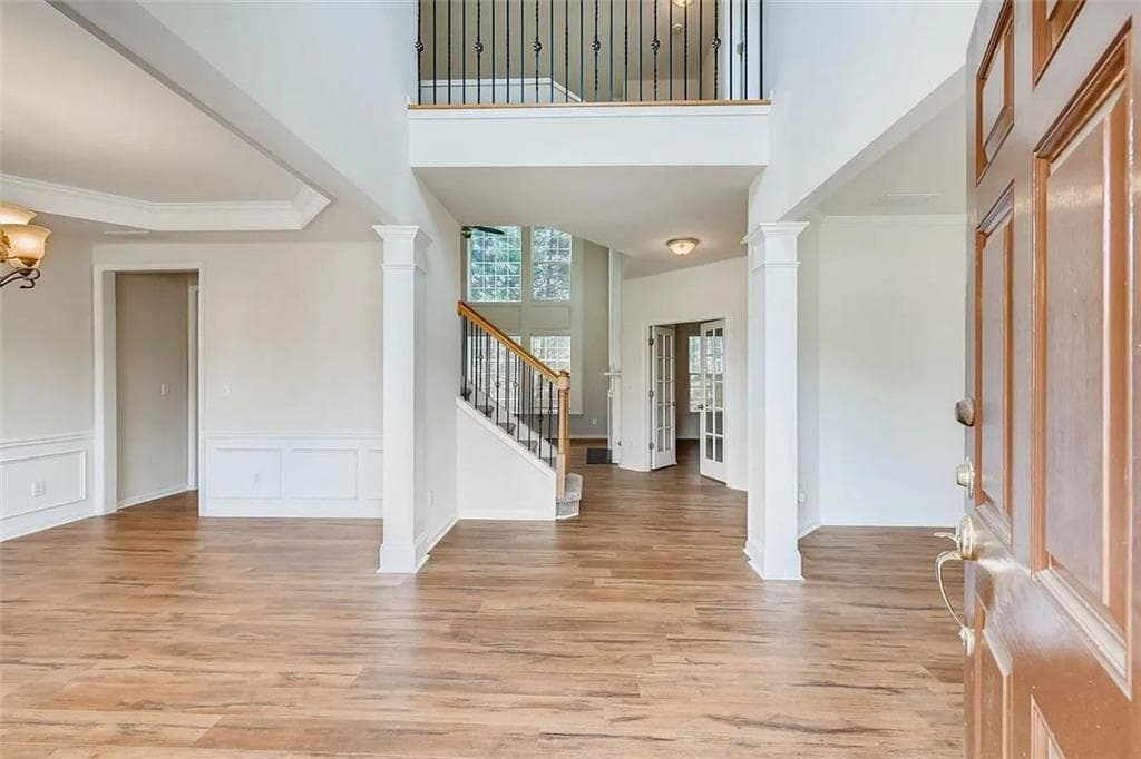 5 bedroom, 3 bathroom, 2,676 sq ft single family residence for rent at 520 Midhurst Place, Johns Creek, GA 30024 for $2,995 a month — photo 9