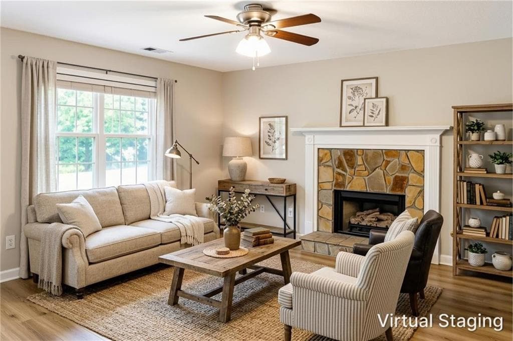 3 bedroom, 2 bathroom, 2,246 sq ft single family residence for sale at 523 S River Drive, Jackson, GA 30233 — photo 8
