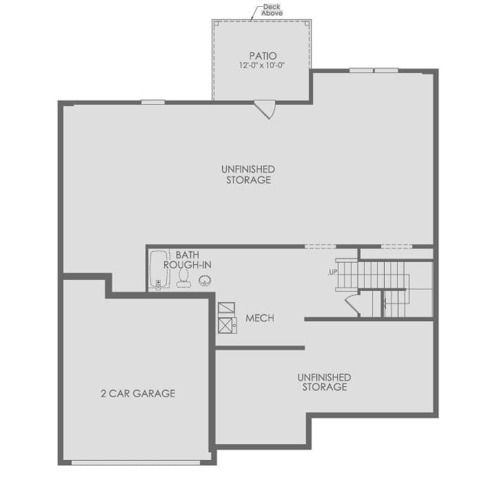 5 bedroom, 5 bathroom, 3,325 sq ft single family residence for sale at 5265 Blue Roan Court, Cumming, GA 30040 — photo 7