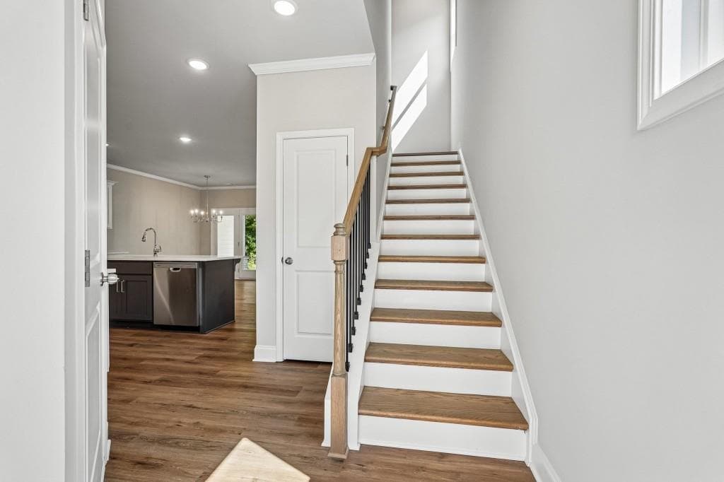 3 bedroom, 3 bathroom, 1,814 sq ft townhouse for sale at 4240 Cavalier Way, Duluth, GA 30097 — photo 5