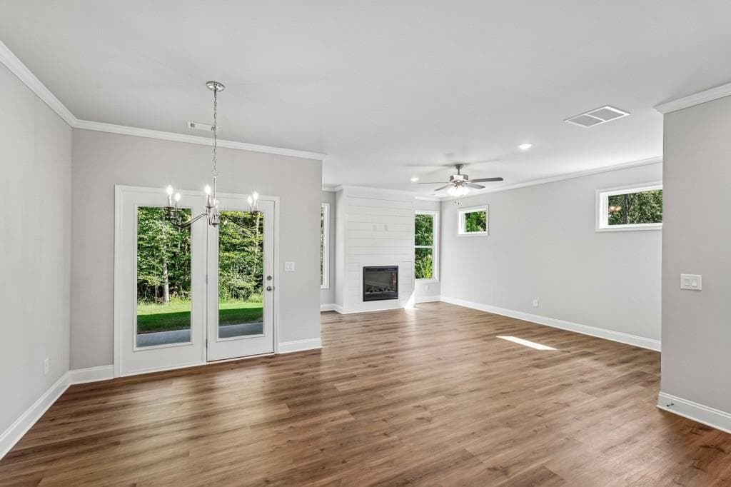 3 bedroom, 3 bathroom, 1,814 sq ft townhouse for sale at 4240 Cavalier Way, Duluth, GA 30097 — photo 6