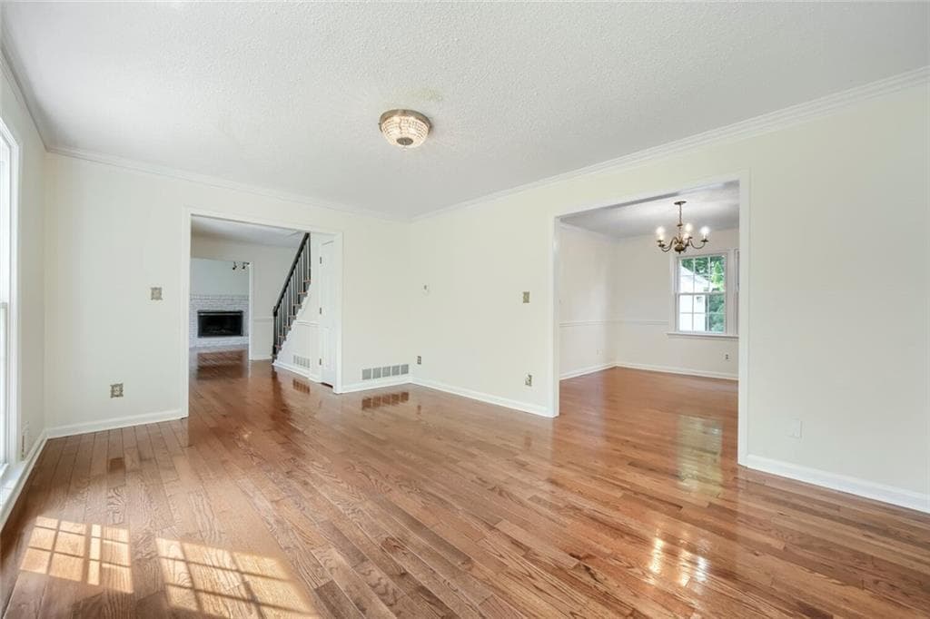 4 bedroom, 4 bathroom, 2,706 sq ft single family residence for sale at 1349 Murdock Road, Marietta, GA 30062 — photo 6