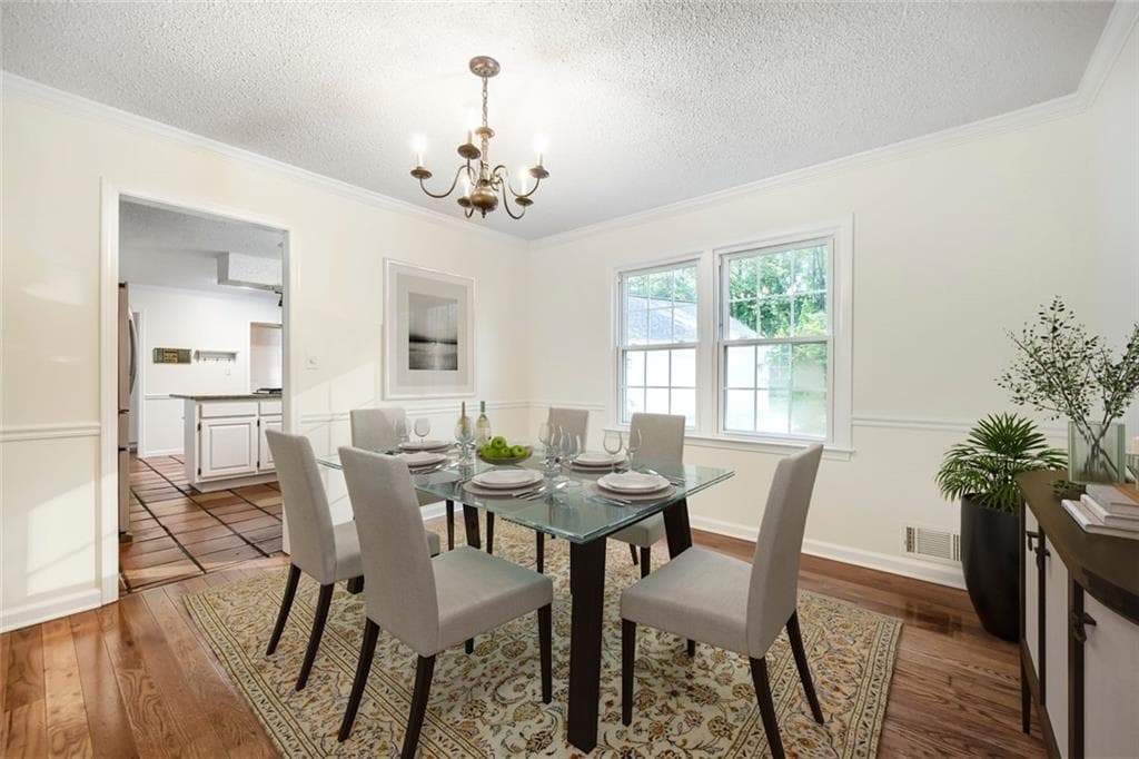4 bedroom, 4 bathroom, 2,706 sq ft single family residence for sale at 1349 Murdock Road, Marietta, GA 30062 — photo 7