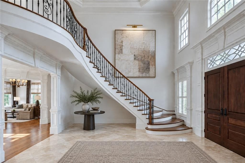 6 bedroom, 9 bathroom single family residence for sale at 3594 Tuxedo Court, Atlanta, GA 30305 — photo 4