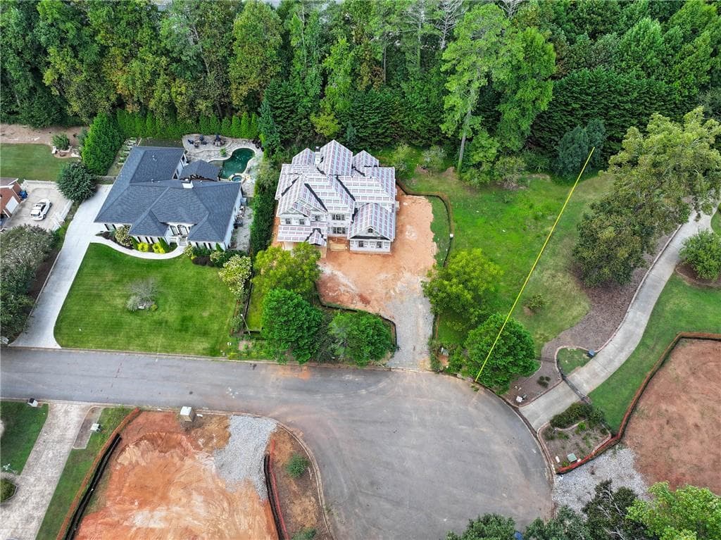 6 bedroom, 6 bathroom, 4,296 sq ft single family residence for sale at 12220 Spring Place Lane, Alpharetta, GA 30004 — photo 2