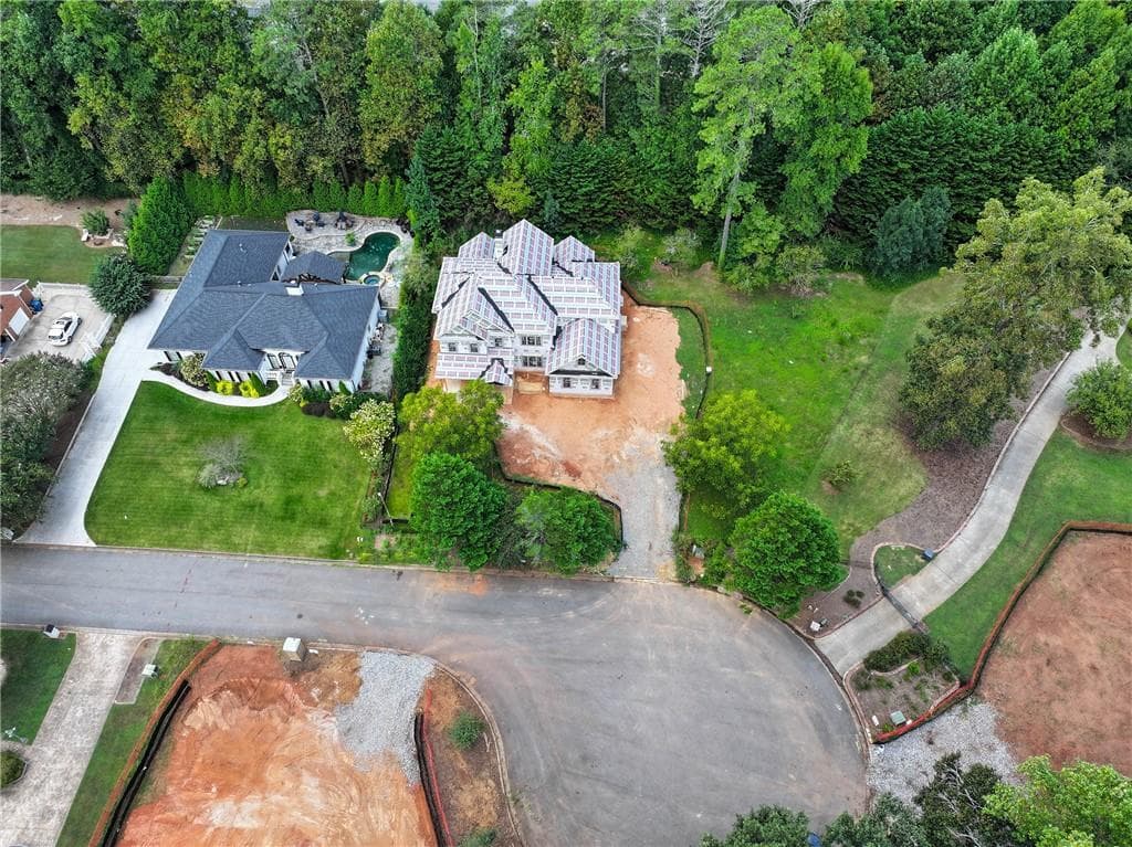 6 bedroom, 6 bathroom, 4,296 sq ft single family residence for sale at 12220 Spring Place Lane, Alpharetta, GA 30004 — photo 3