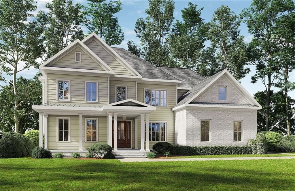 6 bedroom, 6 bathroom, 4,296 sq ft single family residence for sale at 12220 Spring Place Lane, Alpharetta, GA 30004 — photo 5