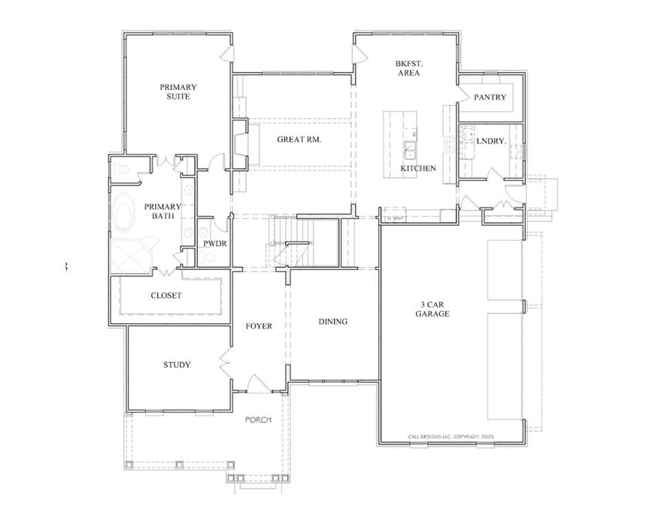 6 bedroom, 6 bathroom, 4,296 sq ft single family residence for sale at 12220 Spring Place Lane, Alpharetta, GA 30004 — photo 8