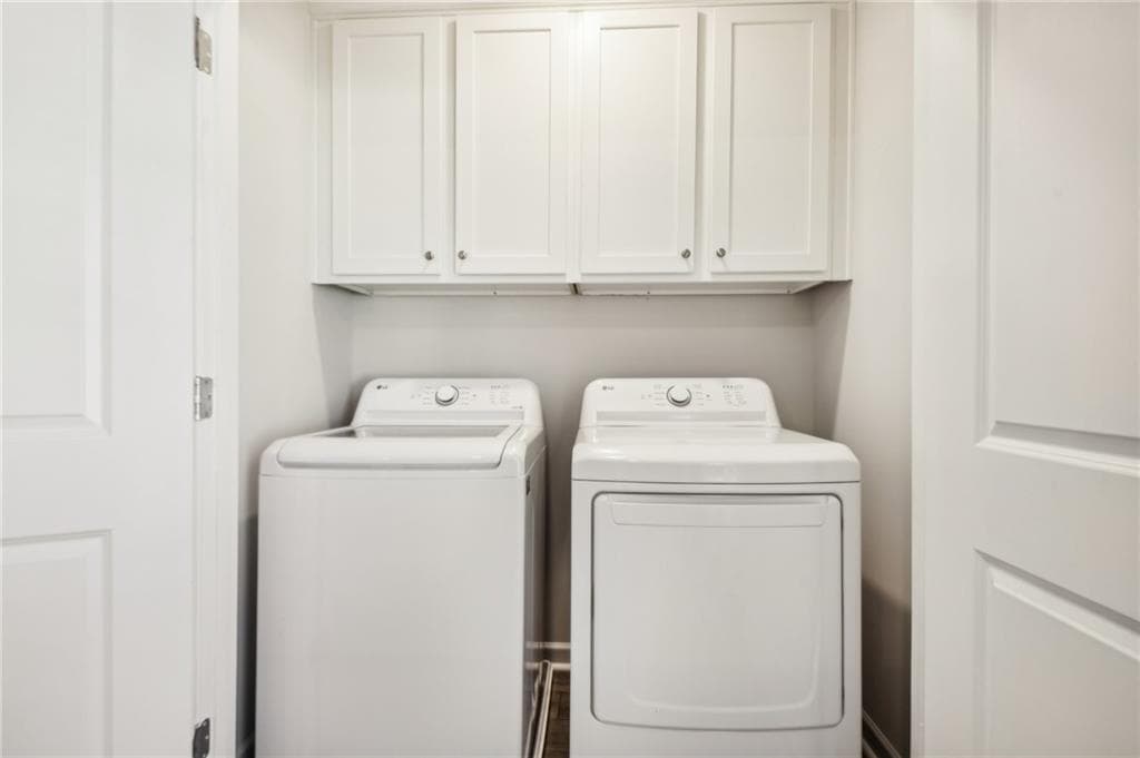 4 bedroom, 3 bathroom, 1,805 sq ft townhouse under contract at 6379 Towhee Way, Morrow, GA 30260 — photo 7