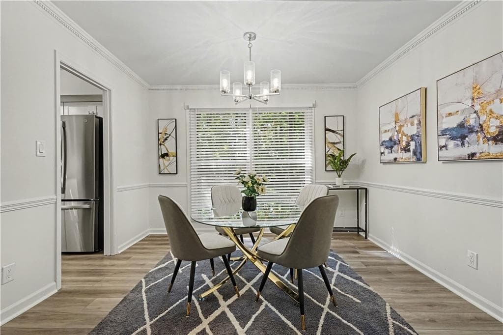 4 bedroom, 3 bathroom, 2,164 sq ft single family residence for sale at 5230 Essex Farms Court, Stone Mountain, GA 30088 — photo 6