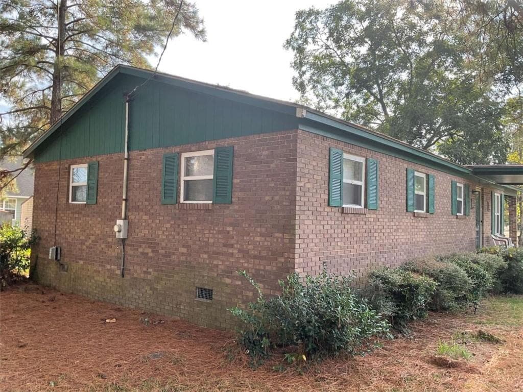 4 bedroom, 2 bathroom, 1,338 sq ft single family residence for sale at 517 Whitehall Street, Vienna, GA 31092 — photo 2