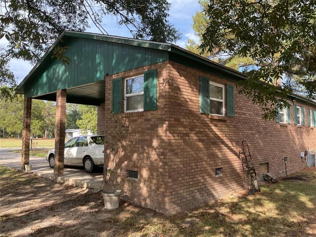 4 bedroom, 2 bathroom, 1,338 sq ft single family residence for sale at 517 Whitehall Street, Vienna, GA 31092 — photo 6