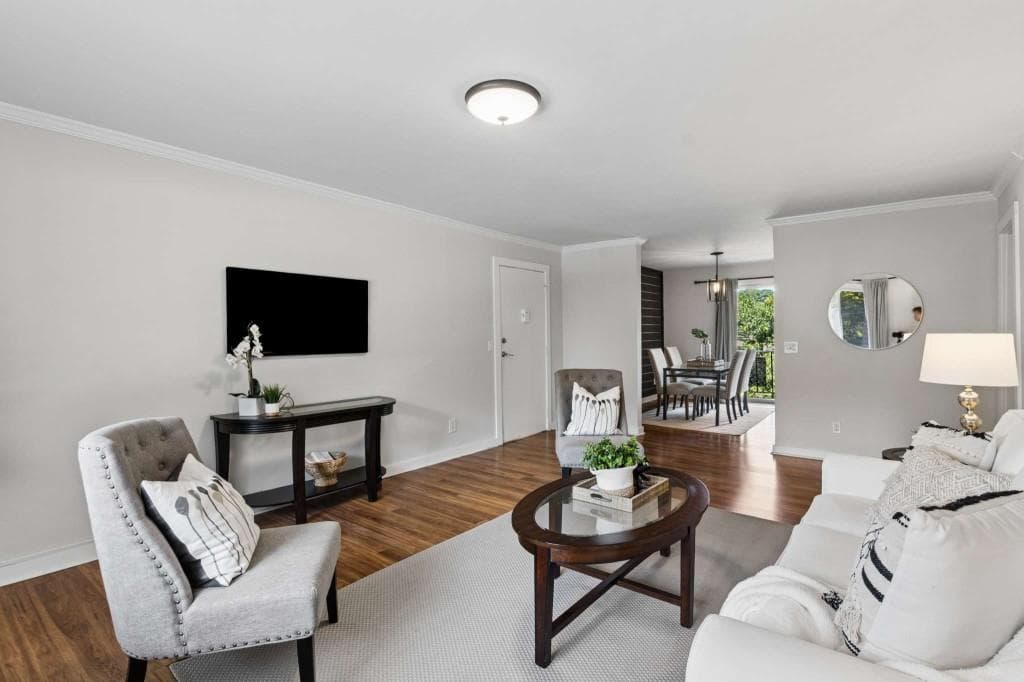 2 bedroom, 2 bathroom, 1,084 sq ft condominium for sale at 115 Biscayne Drive A6, Atlanta, GA 30309 — photo 4