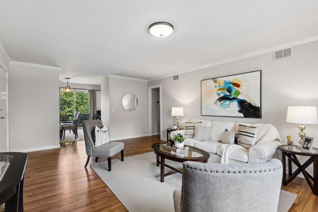 2 bedroom, 2 bathroom, 1,084 sq ft condominium for sale at 115 Biscayne Drive A6, Atlanta, GA 30309 — photo 5
