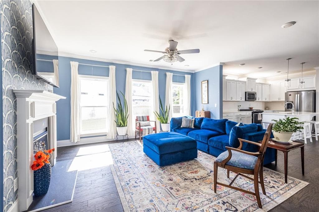 3 bedroom, 3 bathroom, 2,246 sq ft single family residence for sale at 945 Rittenhouse Way, Atlanta, GA 30316 — photo 8