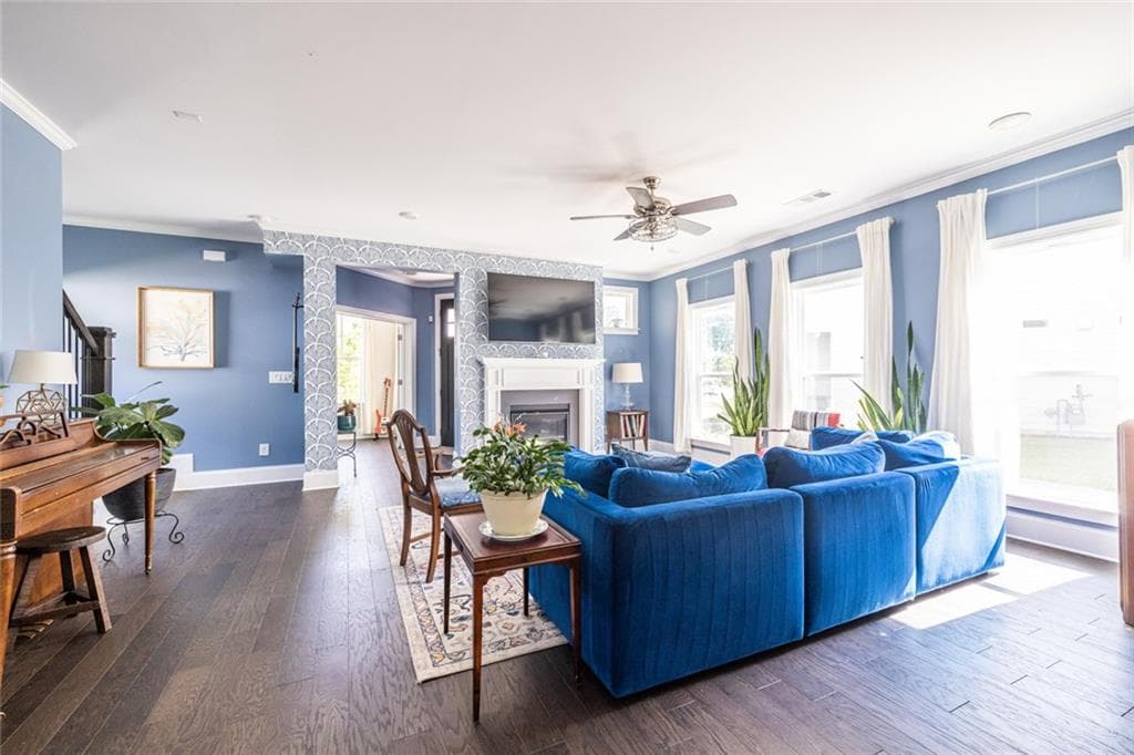 3 bedroom, 3 bathroom, 2,246 sq ft single family residence for sale at 945 Rittenhouse Way, Atlanta, GA 30316 — photo 10